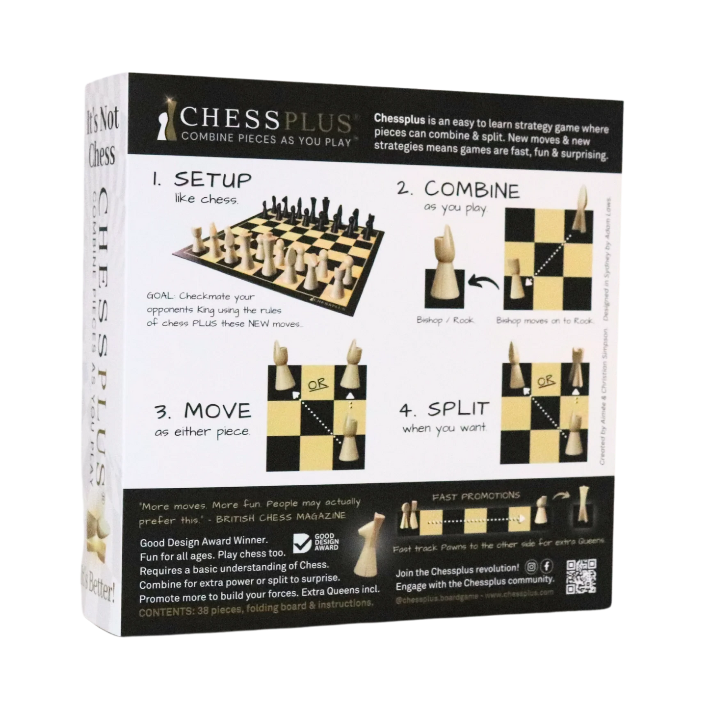 Chessplus - Players Edition