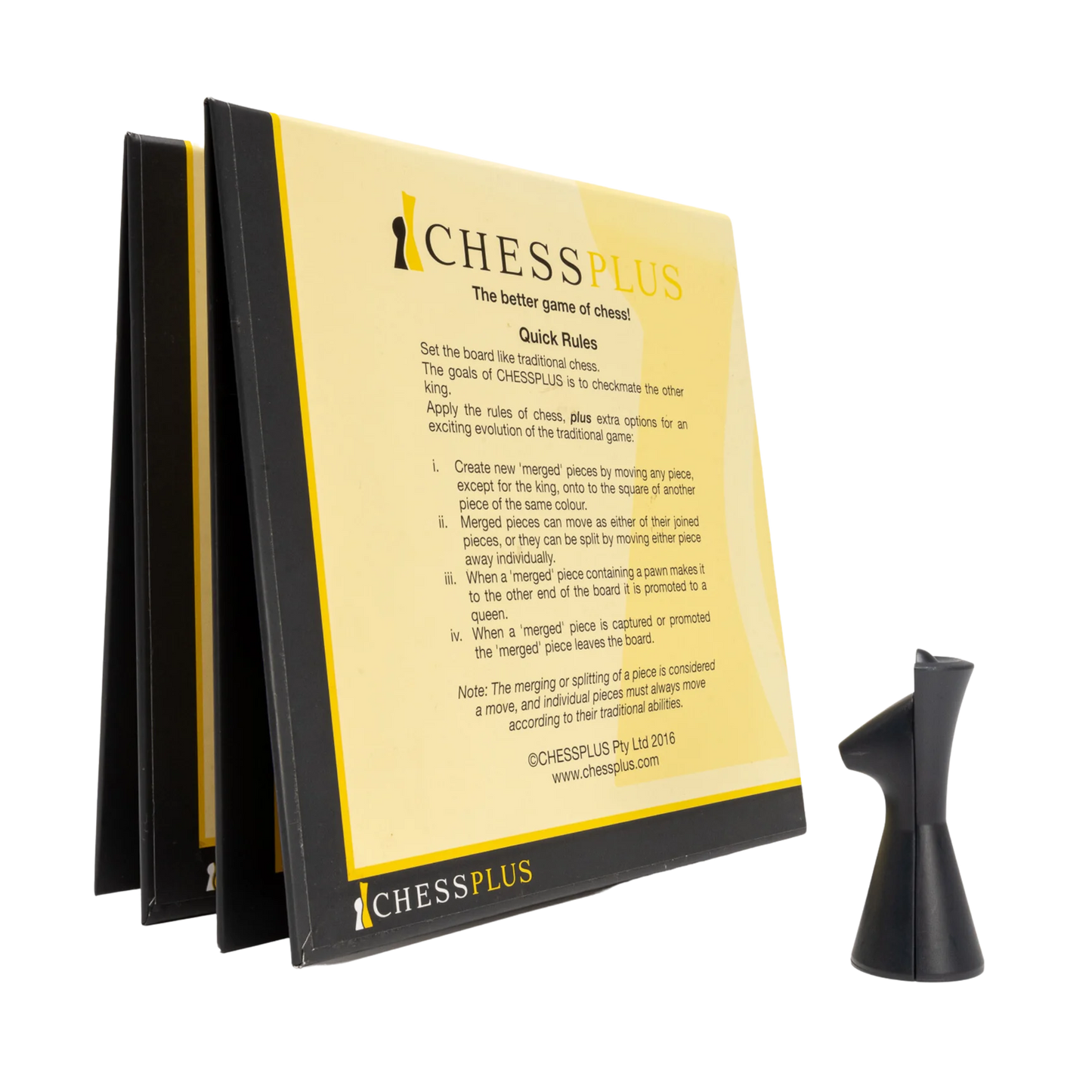 Chessplus - Players Edition