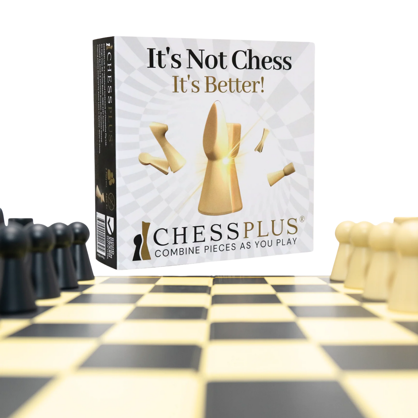 Chessplus - Players Edition