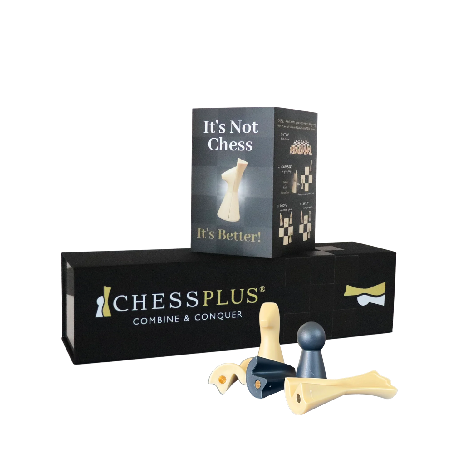 Chessplus - Designer Edition